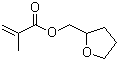 Tetrahydrofurfuryl methacrylate molecular structure (CAS 2455-24-5)