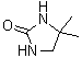 structure of CAS# 24572-33-6, 4,4-Dimethyl-2-imidazolidinone