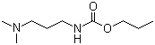 structure of CAS# 24579-73-5, Propamocarb