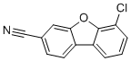 CAS 登录号：2458817-55-3, 6-氯-3-二苯并呋喃甲腈