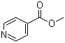 structure of CAS# 2459-09-8, Methyl isonicotinate