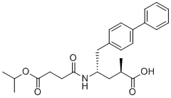 CAS # 2459446-51-4, Sacubitril Impurity 13, (2R,4S)-5-([1,1'-Biphenyl]-4-yl)-4-(4-isopropoxy-4-oxobutanamido)-2-methylpentanoic acid