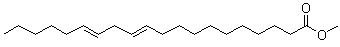 structure of CAS# 2463-02-7, Methyl 11,14-eicosadienoate