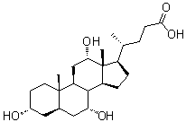 CAS 登录号：2464-18-8, 别胆酸