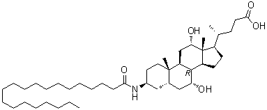 structure of CAS# 246529-22-6, Aramchol