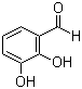 structure of CAS# 24677-78-9, 2,3-Dihydroxybenzaldehyde
