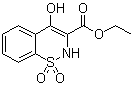 structure of CAS# 24683-21-4, Piroxicam Impurity H