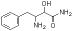 CAS 登录号：246856-66-6, 3-氨基-2-羟基-4-苯丁酰胺