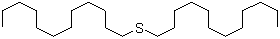 structure of CAS# 2469-45-6, Didodecyl sulfide