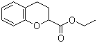structure of CAS# 24698-77-9, 苯并二氢吡喃-2-甲酸乙酯