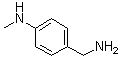 4-(Methylamino)benzylamine molecular structure (CAS 24732-10-3)
