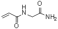 CAS 登录号：2479-62-1, N-(2-氨基-2-氧代乙基)-2-丙烯酰胺