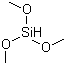 structure of CAS# 2487-90-3, Trimethoxysilane