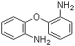 structure of CAS# 24878-25-9, 2,2'-Diaminodiphenyl ether