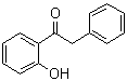 2'-羟基-2-苯基苯乙酮分子结构 (CAS 2491-31-8)