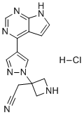 CAS 登录号：2497340-56-2, 巴瑞克替尼杂质4盐酸盐