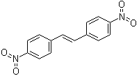 4,4'-二硝基二苯乙烯分子结构 (CAS 2501-02-2)