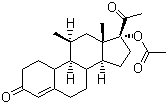CAS 登录号：25092-41-5, 诺孕美特, 诺司孕甾酮