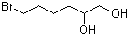 CAS 登录号：251100-37-5, 6-溴-1,2-己二醇