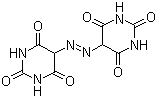 CAS # 25157-64-6, Pigment Yellow 150, 5,5'-Azobis-2,4,6(1H,3H,5H)-pyrimidinetrione