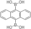 CAS # 251659-87-7, Anthracene-9,10-diboronic acid