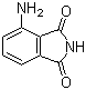 structure of CAS# 2518-24-3, 3-Aminophthalimide