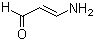 CAS 登录号：25186-34-9, 3-氨基丙烯醛