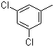 3,5-Dichlorotoluene molecular structure (CAS 25186-47-4)
