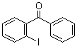 structure of CAS# 25187-00-2, 2-Iodobenzophenone