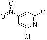 2,6-Dichloro-4-nitropyridine molecular structure (CAS 25194-01-8)