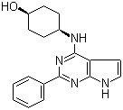 structure of CAS# 251945-92-3, SLV 320