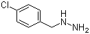 structure of CAS# 25198-45-2, (4-氯苄基)肼