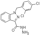 structure of CAS# 252025-52-8, Adjudin