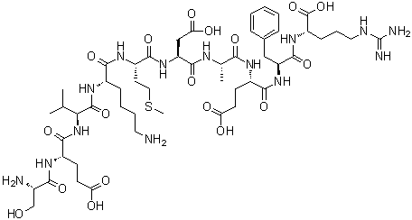 CAS 登录号：252256-37-4, 膜天冬氨酸蛋白酶 2 肽基质