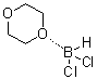 CAS # 252265-33-1, Dioxane-dichloroborane, Dichloro(dioxane)(hydro)boron