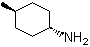 structure of CAS# 2523-55-9, trans-4-Methylcyclohexyl amine