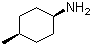 structure of CAS# 2523-56-0, cis-4-Methylcyclohexylamine