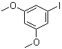 structure of CAS# 25245-27-6, 3,5-Dimethoxyiodobenzene