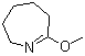 3,4,5,6-四氢-7-甲氧基-2H-氮杂卓分子结构 (CAS 2525-16-8)
