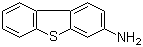 structure of CAS# 25288-76-0, 3-Dibenzothiophenamine