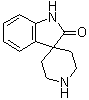 structure of CAS# 252882-61-4, Spiro[3H-indole-3,4'-piperidin]-2(1H)-one