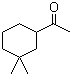 CAS # 25304-14-7, Herbac, 1-(3,3-Dimethylcyclohexyl)ethan-1-one, 3,3-Dimethylcyclohexyl methyl ketone