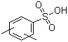 structure of CAS# 25321-41-9, Xylenesulfonic acid