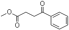 structure of CAS# 25333-24-8, gamma-Oxobenzenebutanoic acid methyl ester