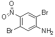CAS 登录号：25462-68-4, 2,5-二溴-4-硝基苯胺