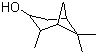 structure of CAS# 25465-65-0, (-)-Isopinocampheol