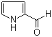1H-Pyrrole-2-carbaldehyde molecular structure (CAS 254729-95-8)