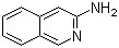 structure of CAS# 25475-67-6, Isoquinolin-3-amine