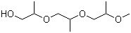 structure of CAS# 25498-49-1, Tripropyleneglycol methyl ether