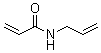CAS # 2555-13-7, N-Allylacrylamide, NSC 20946